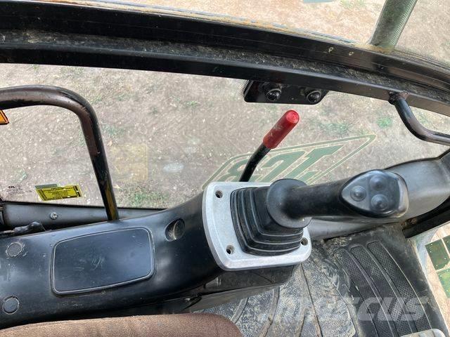 JCB JS 210 LC Vikšriniai ekskavatoriai