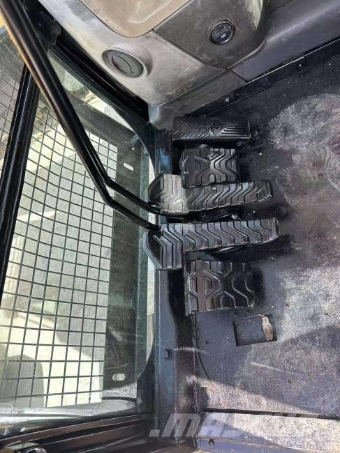 CAT 336 D Vikšriniai ekskavatoriai