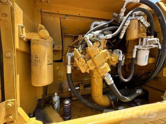 CAT 336 D Vikšriniai ekskavatoriai