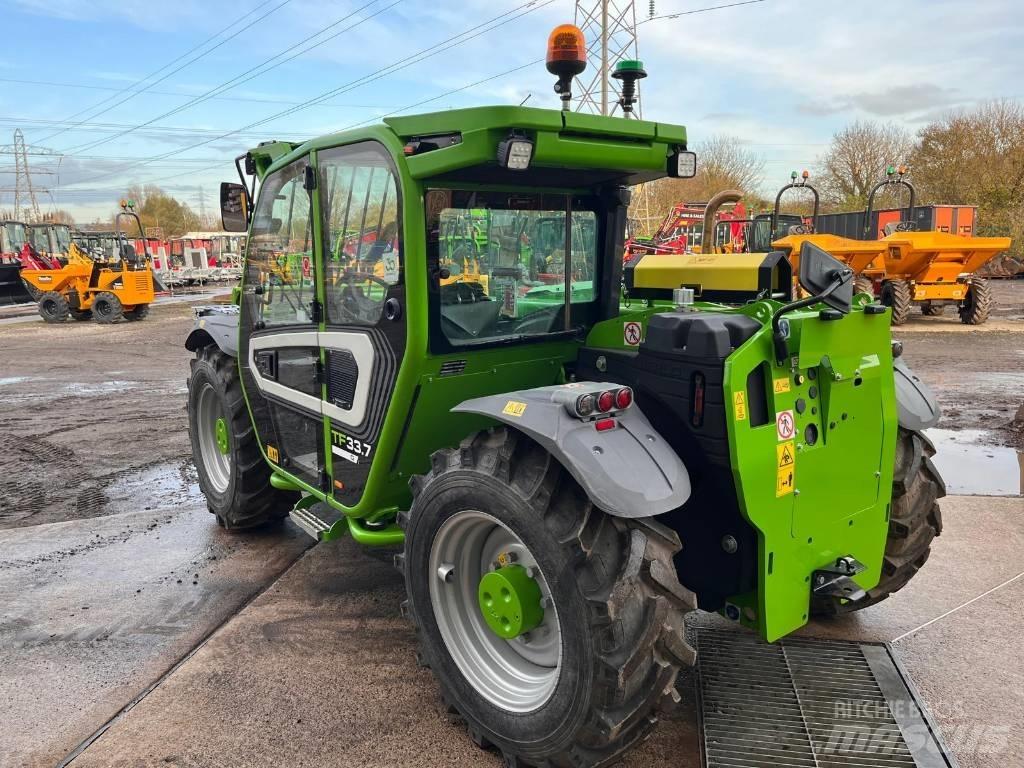 Merlo TF33.7-G Teleskopiniai krautuvai