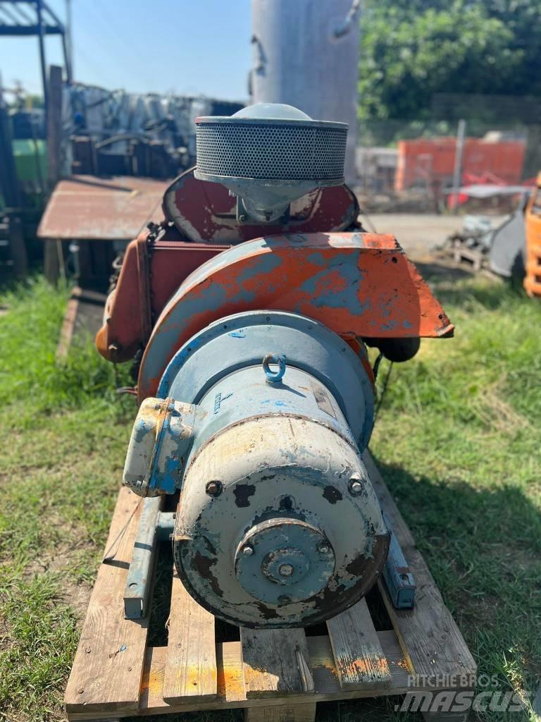 Atlas Copco V Kompresoriai