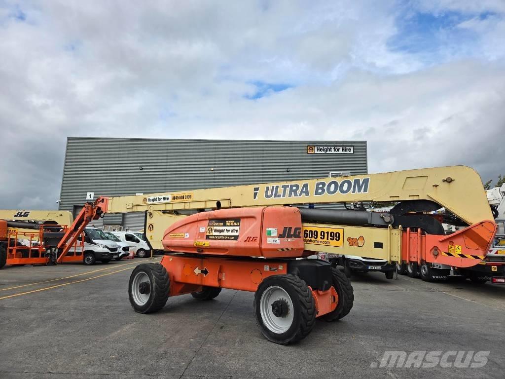JLG 1250 AJP Alkūniniai keltuvai