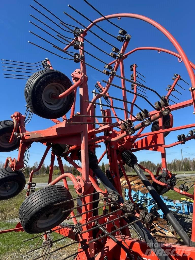 Kuhn GA 6501 P Pradalges formuojantys padargai