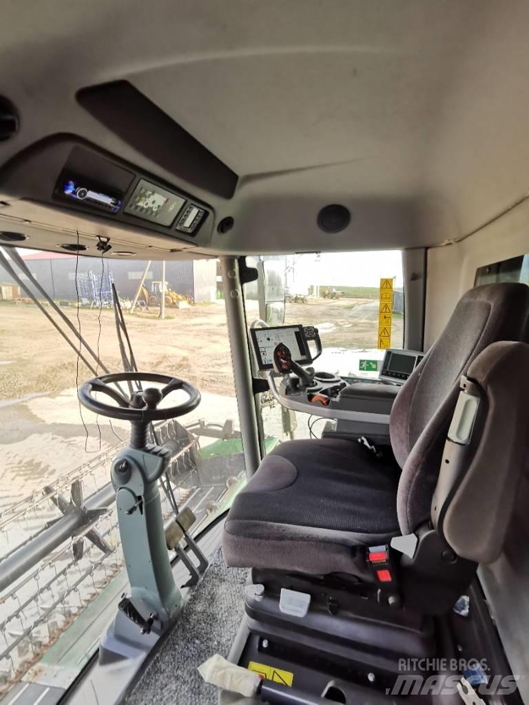 Fendt 6335 Derliaus nuėmimo kombainai