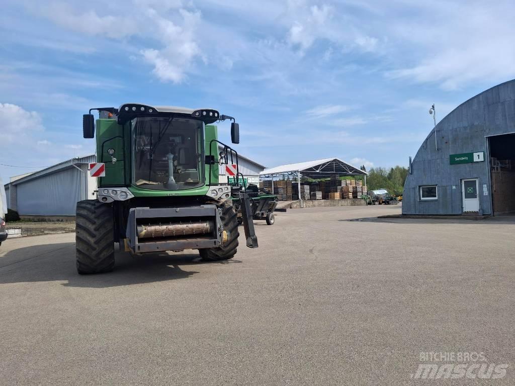 Fendt 6335C Derliaus nuėmimo kombainai