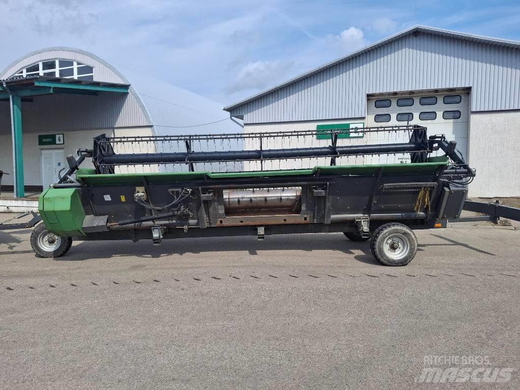 Fendt 6335C Derliaus nuėmimo kombainai