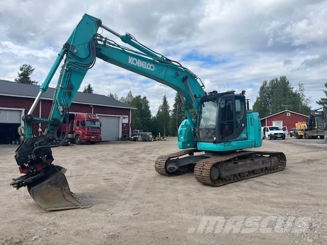 Kobelco SK 230 Vikšriniai ekskavatoriai