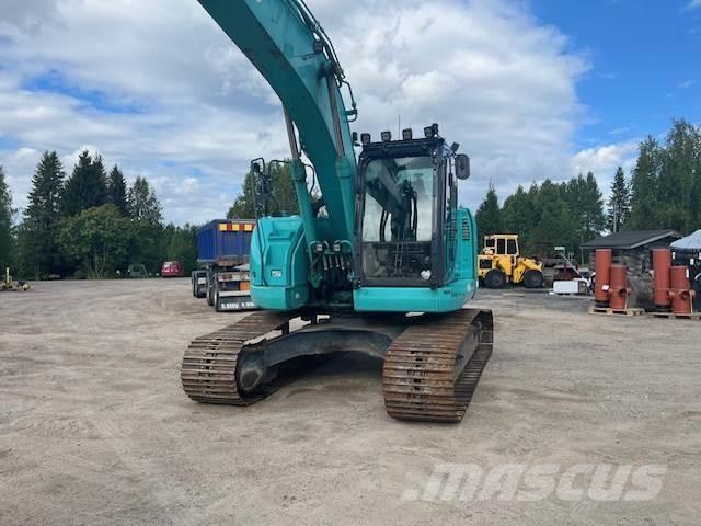 Kobelco SK 230 Vikšriniai ekskavatoriai