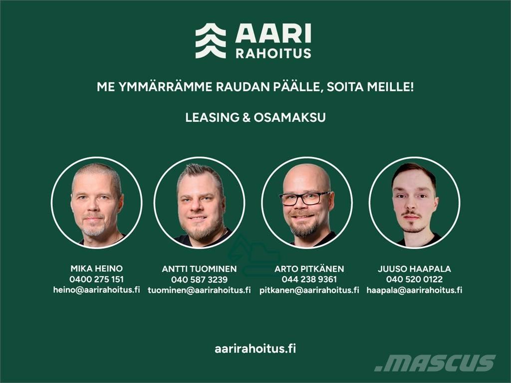 Kobelco SK 230 Vikšriniai ekskavatoriai