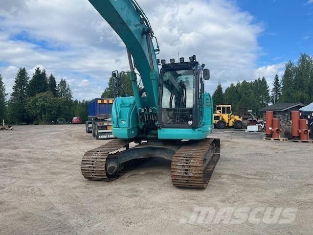 Kobelco SK 230 Vikšriniai ekskavatoriai
