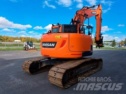 Doosan DX235LCR-5 Vikšriniai ekskavatoriai