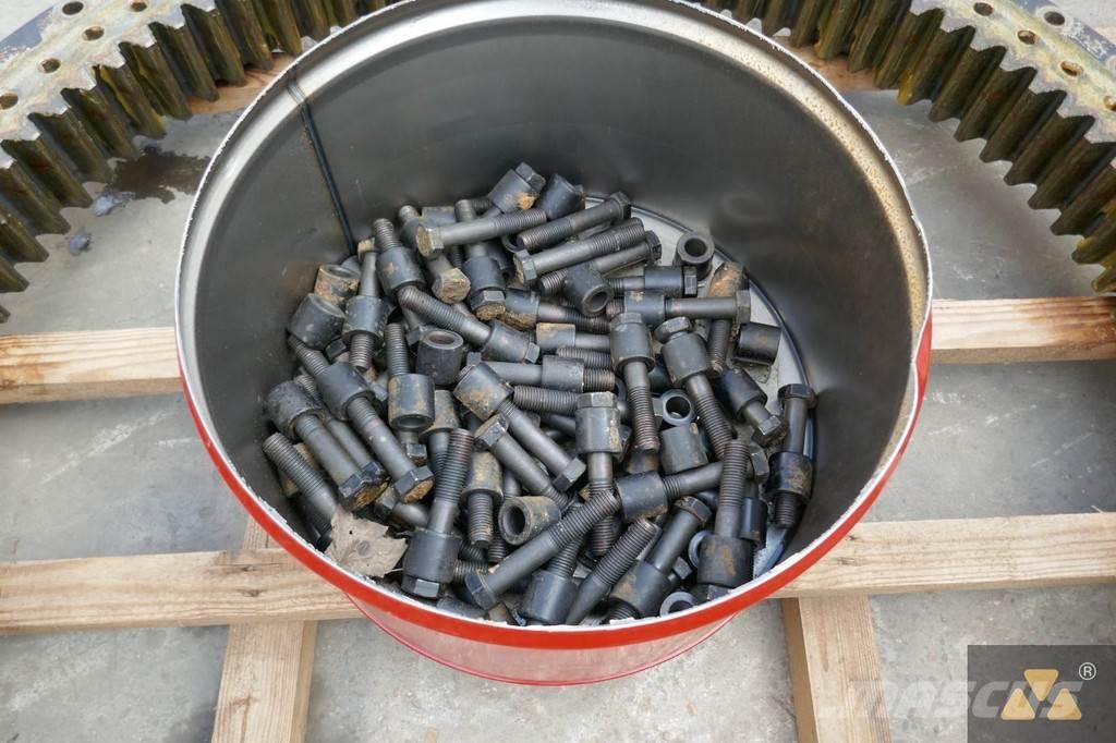 CAT 333-3044 Transportas - Kita