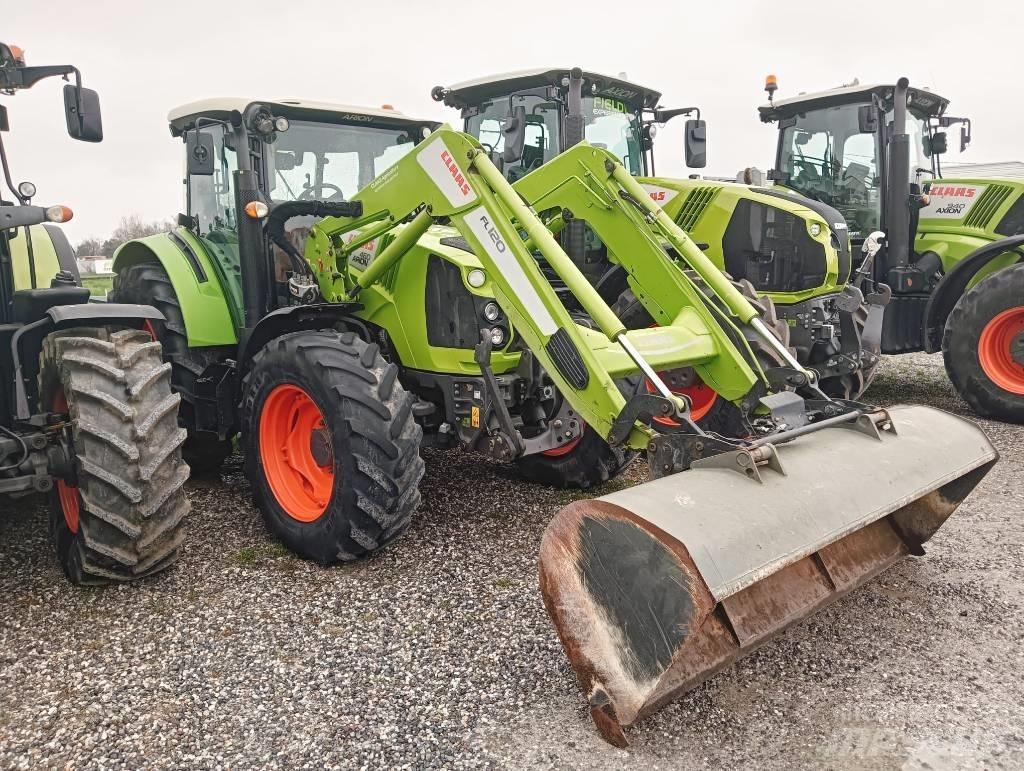 CLAAS Arion 460 Traktoriai