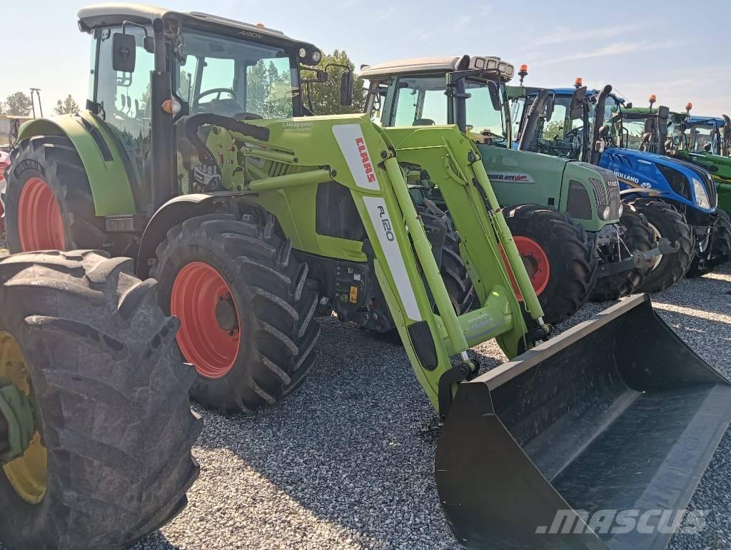 CLAAS Arion 460 Traktoriai