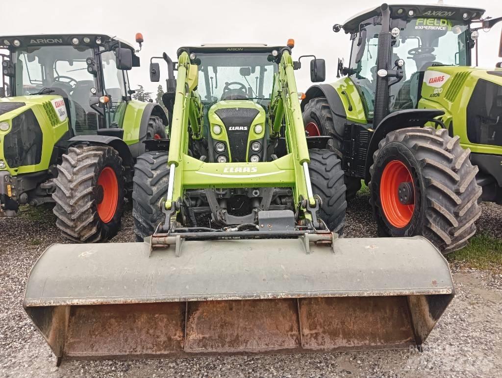 CLAAS Arion 460 Traktoriai