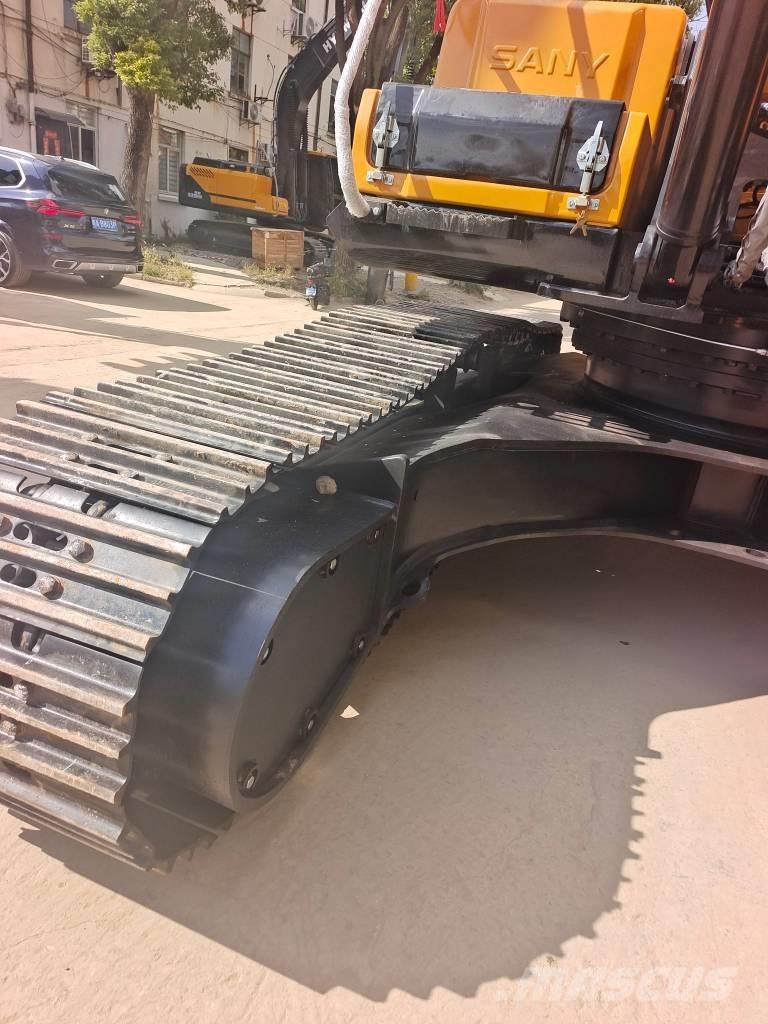 Sany SY 365 H Vikšriniai ekskavatoriai