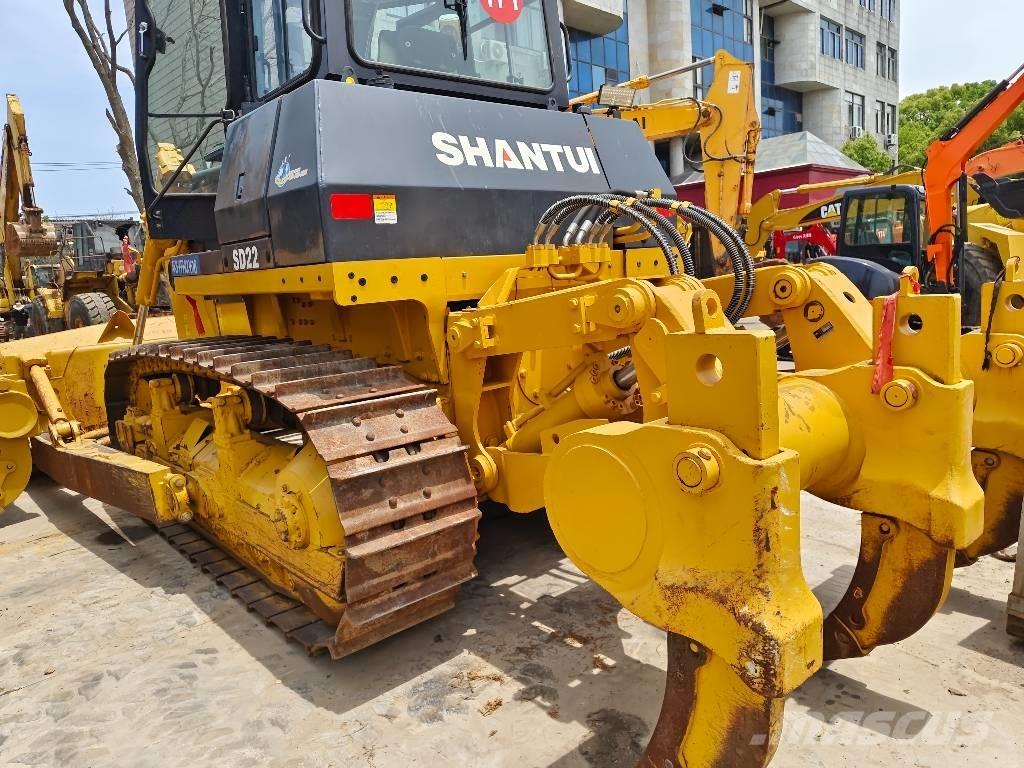 Shantui SD 22 Vikšriniai buldozeriai