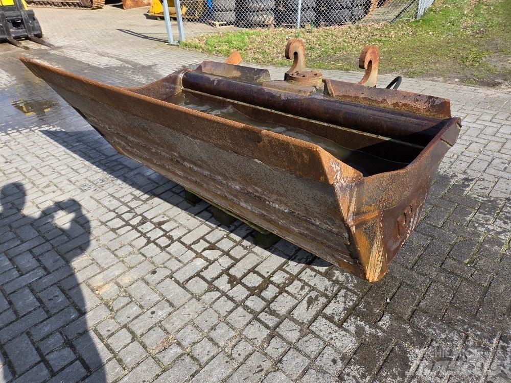 Beco Tilt bucket Kaušai