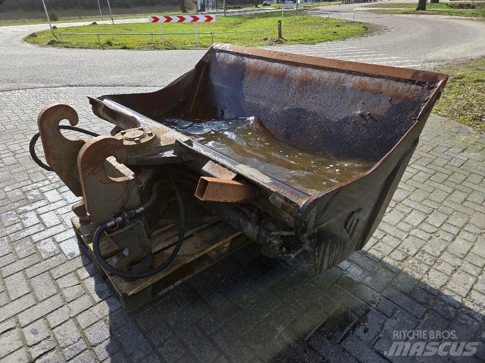 Beco Tilt bucket Kaušai