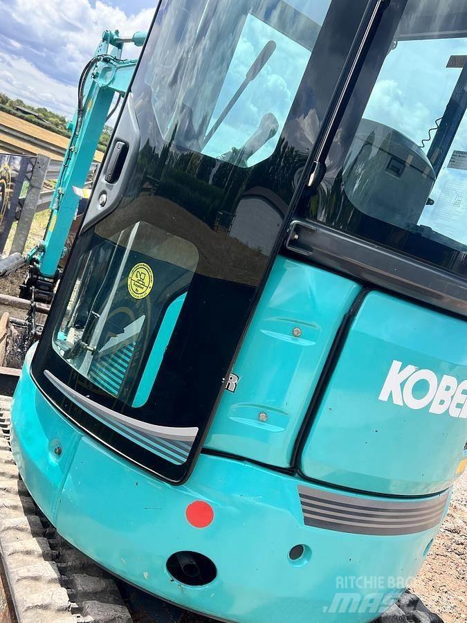 Kobelco SK28SR-6E Mini ekskavatoriai < 7 t