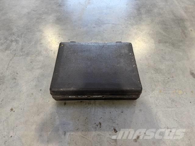 Dynapac DEMAG / VOLVO Asfalto klotuvai