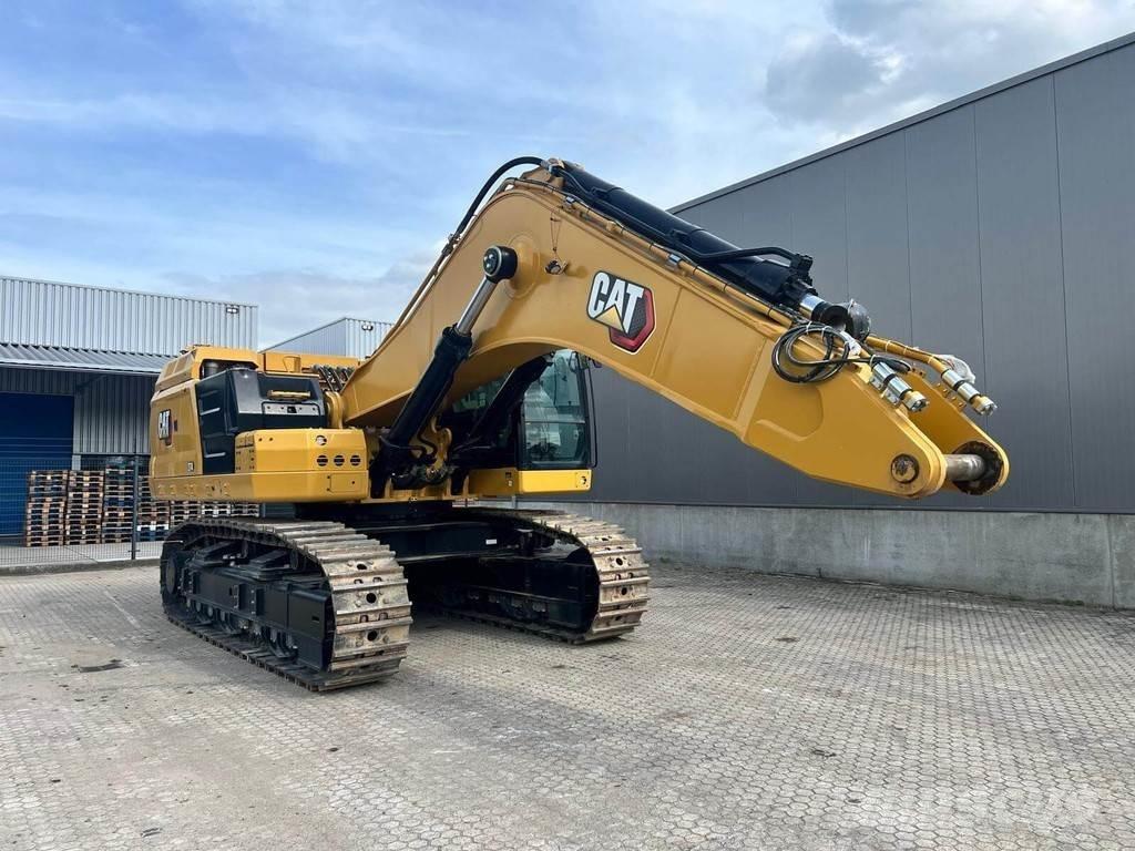 CAT 374 Vikšriniai ekskavatoriai