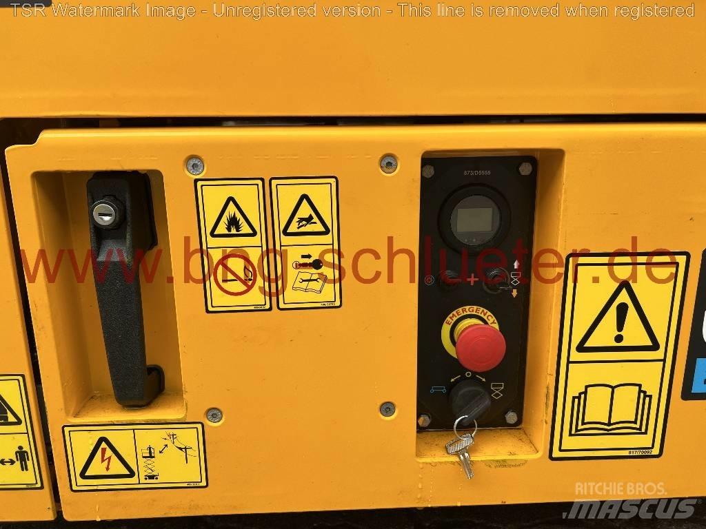 JCB S 1932 E -Demo- Žirkliniai keltuvai