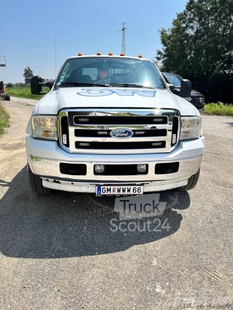 Ford F 450 Pagalbos kelyje automobiliai