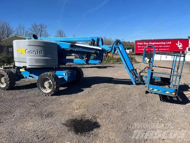 Genie Z 45/25 J Alkūniniai keltuvai