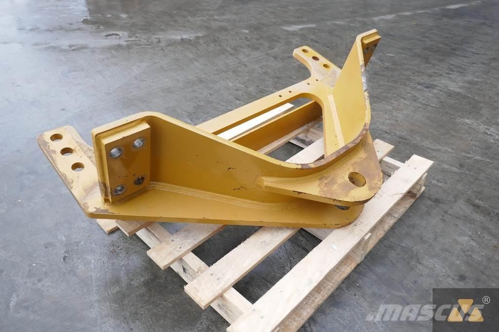 CAT 140M3 Drawbar Kiti naudoti statybos komponentai