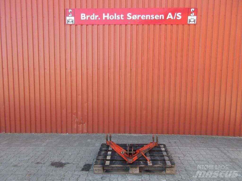 Holsø A-ramme Žemės ūkis - Kita