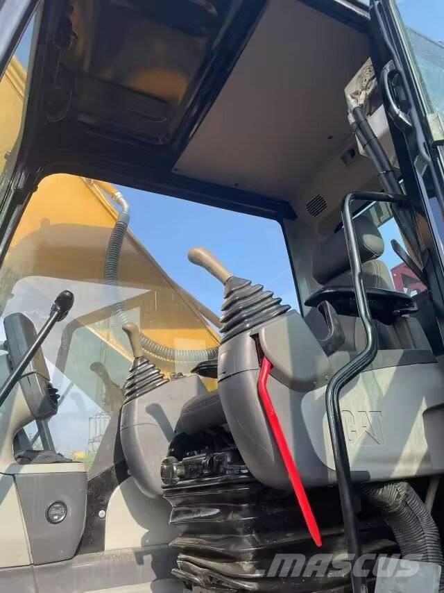 CAT 336D Vikšriniai ekskavatoriai