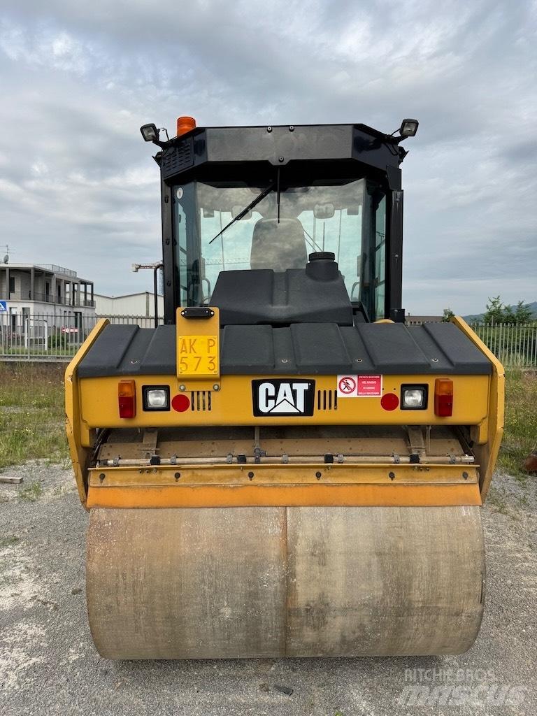 CAT CD 54 B Porinių būgnų volai
