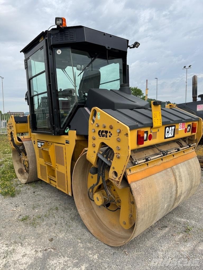 CAT CD 54 B Porinių būgnų volai
