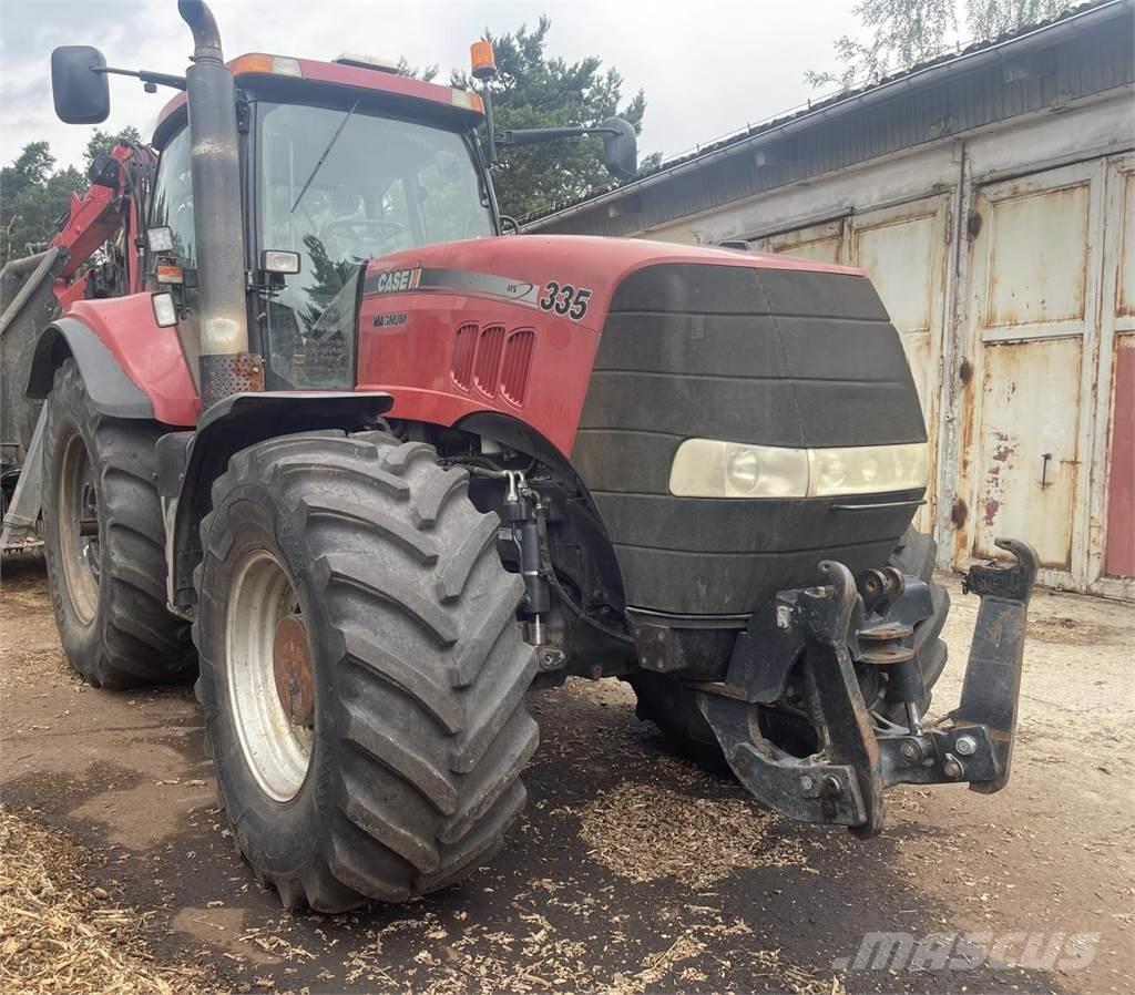 Case IH Magnum 335 Traktoriai
