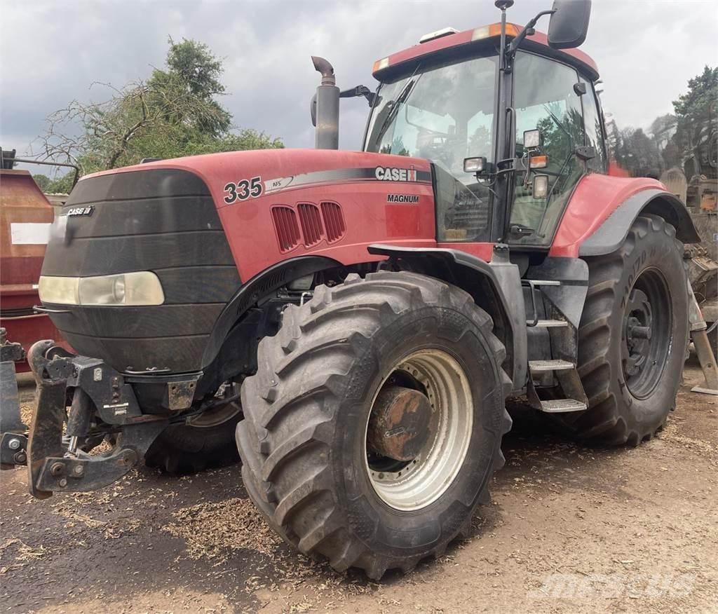 Case IH Magnum 335 Traktoriai