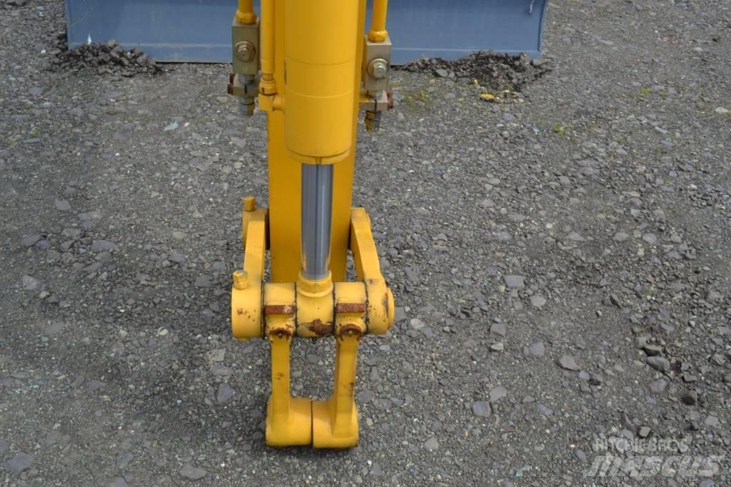 Komatsu PC 88 Vidutinės galios ekskavatoriai 7-12 t