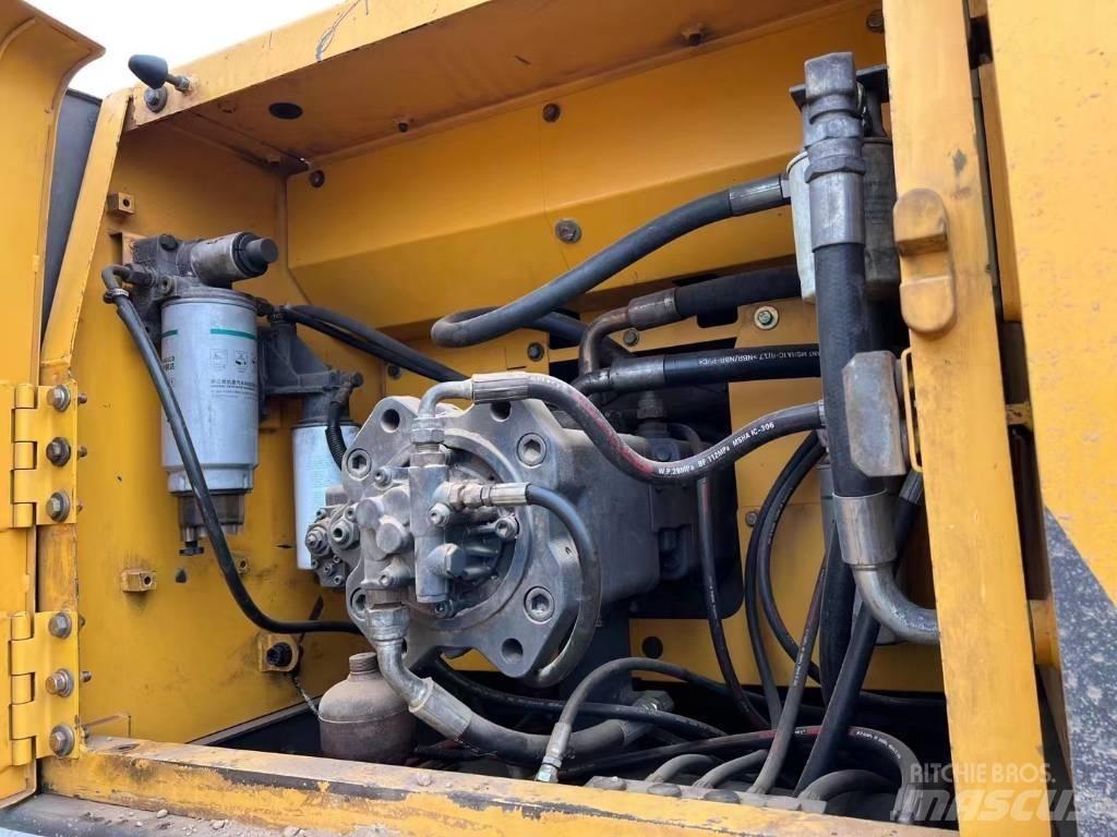 Volvo EC 290 B LC Vikšriniai ekskavatoriai