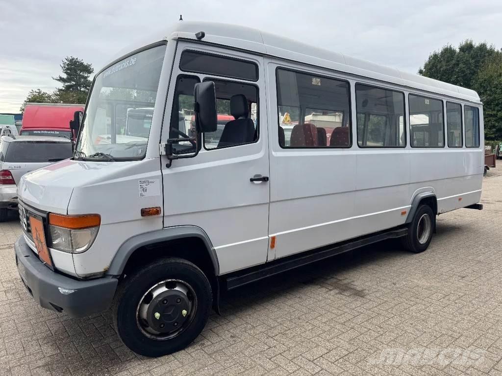Mercedes-Benz 0815 Kiti autobusai