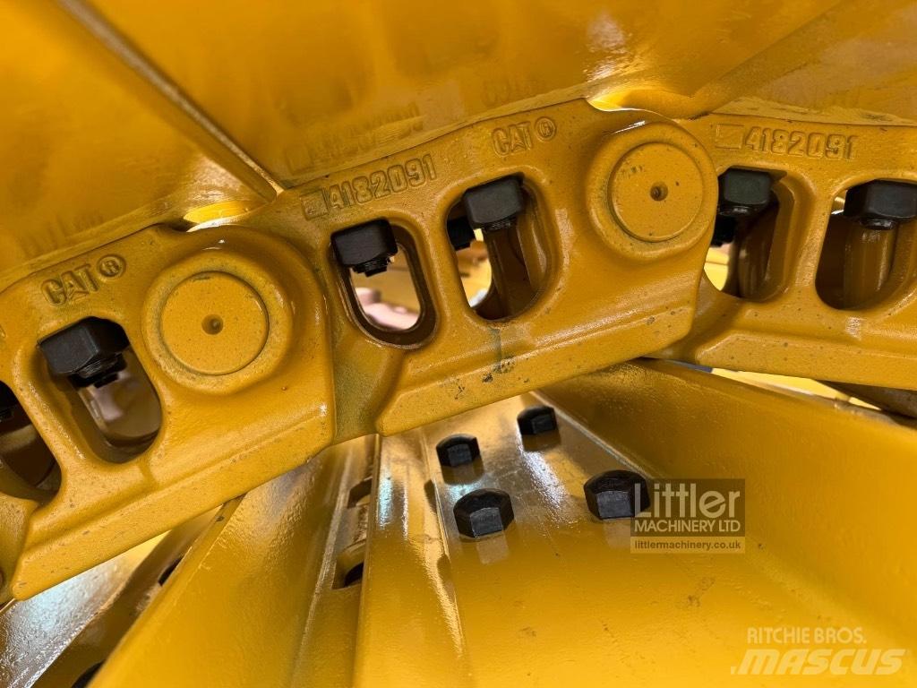 CAT D6 LGP Vikšriniai buldozeriai