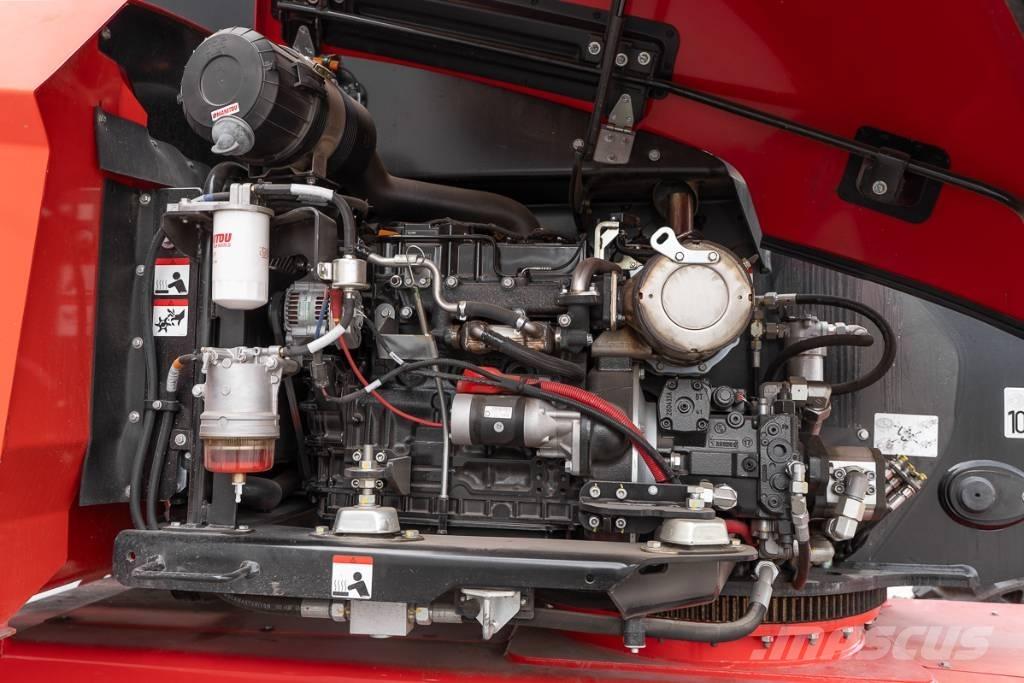 Manitou 280 TJ Alkūniniai keltuvai