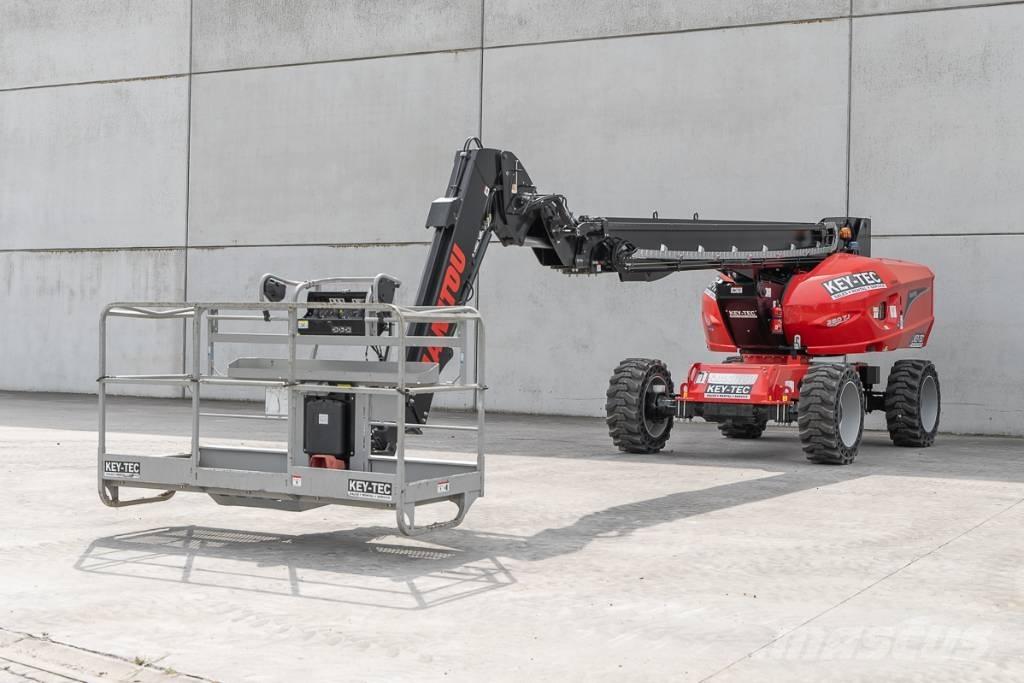 Manitou 280 TJ Alkūniniai keltuvai