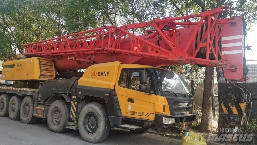 Sany STC 1000 S Visureigiai kranai