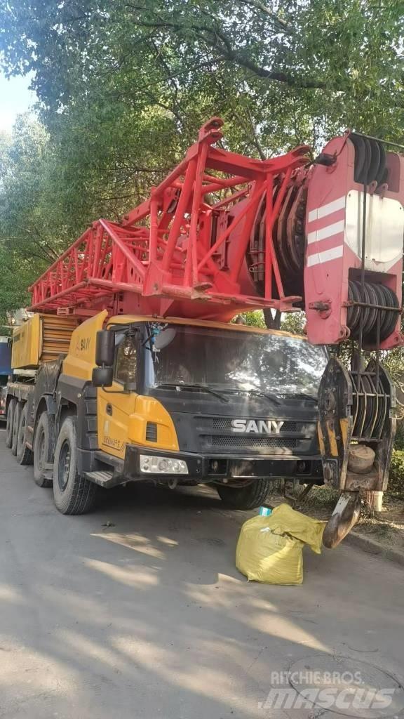 Sany STC 1000 S Visureigiai kranai