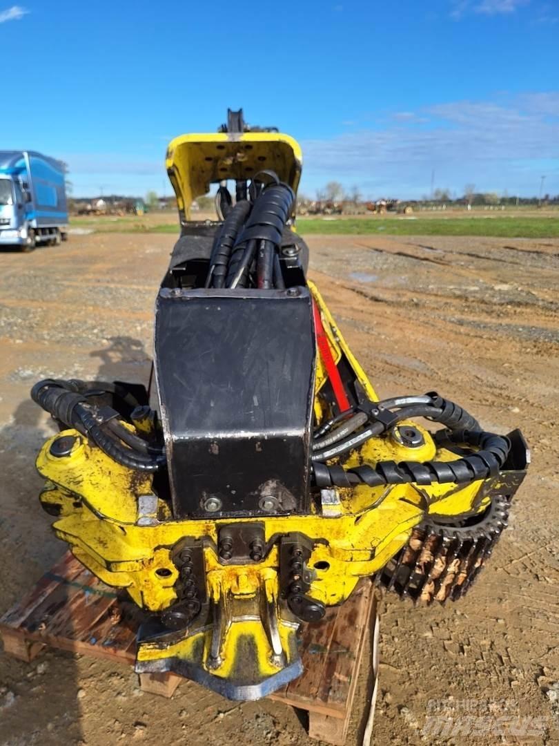 John Deere H270 Medžių kirtimo mašinų darbinės galvos