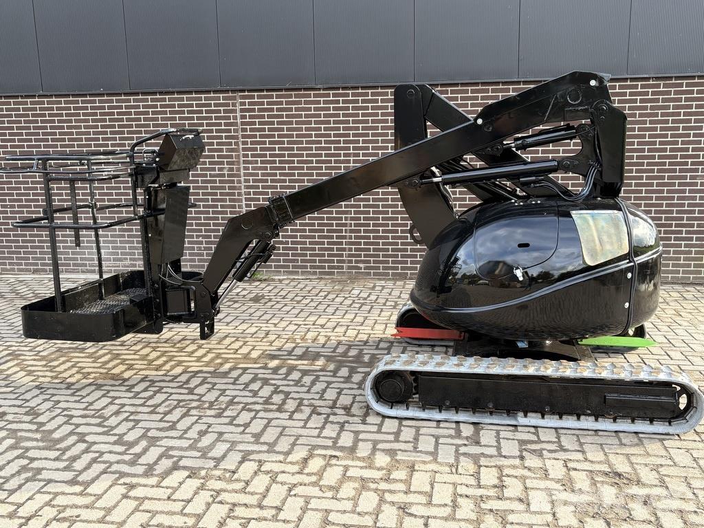 Nagano 070 Kiti keltuvai ir platformos