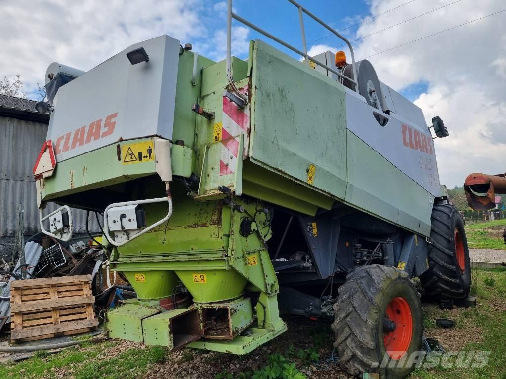 CLAAS Lexion 480 Derliaus nuėmimo kombainai