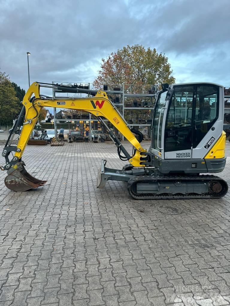 Wacker Neuson ET42 Vikšriniai ekskavatoriai