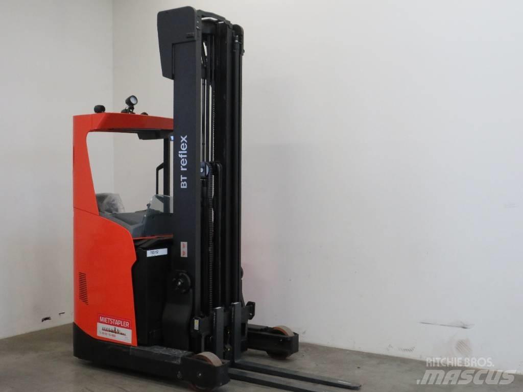 BT RR E 140 H Šakiniai krautuvai su prailgintu keltuvu