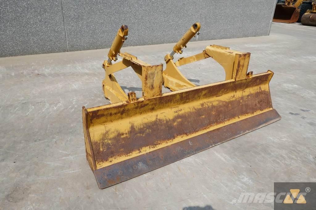 CAT Skidder blade Peiliai